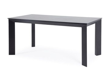 Кухонный стол 4sis Венето Арт.: RC658-160-80-B black в Тюмени