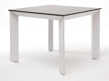 Кухонный стол Венето Арт.: RC658-90-90-B white в Тюмени