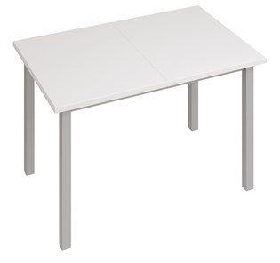 Раздвижной стол Фристайл-3, Белый в Ишиме