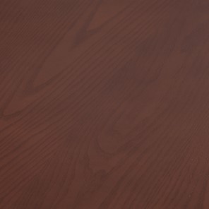 Стол круглый  THONET (mod.T9151) дерево вяз, 60х75 см, Темный Орех (№5) арт.20500 в Заводоуковске - предосмотр 3
