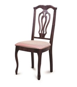 Обеденный стул Кабриоль 11, Эмаль + Патина в Тюмени