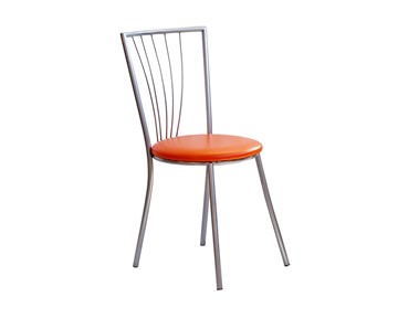 Обеденный стул Сириус, Оранжевый в Тюмени
