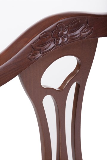 Обеденный стул Арфа (патина) в Тюмени - изображение 1