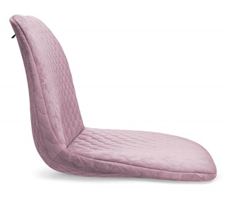 Барный стул SHT-ST29-С22 / SHT-S148 (розовый зефир/черный муар) в Тюмени - предосмотр 2