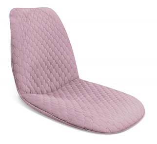 Барный стул SHT-ST29-С22 / SHT-S148 (розовый зефир/черный муар) в Тюмени - предосмотр 1