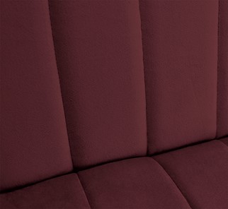 Барный стул SHT-ST37 / SHT-S148 (рубиновое вино/черный муар/золото) в Тюмени - предосмотр 4