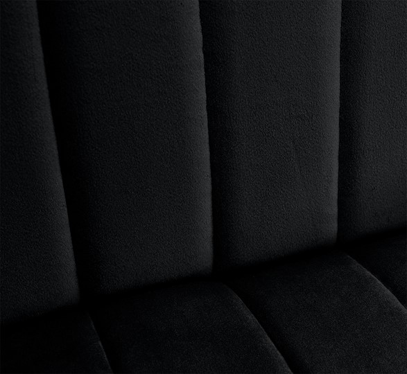 Барный стул SHT-ST37 / SHT-S80 (ночное затмение/темный орех/черный) в Тюмени - изображение 5
