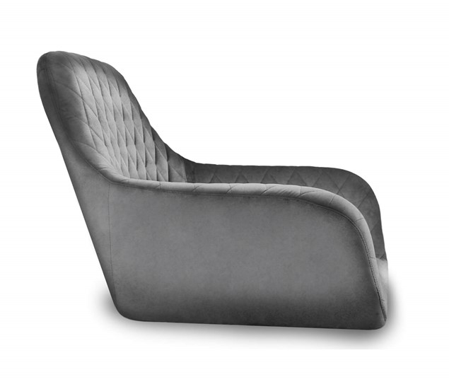 Барный стул SHT-ST38 / SHT-S65 (угольно-серый/светлый орех) в Тюмени - изображение 3