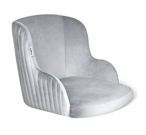 Барный стул SHT-ST39-1 / SHT-S29P (серое облако/медный металлик) в Тюмени - изображение 1