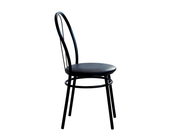 Обеденный стул Венский, Черный в Заводоуковске - изображение 1