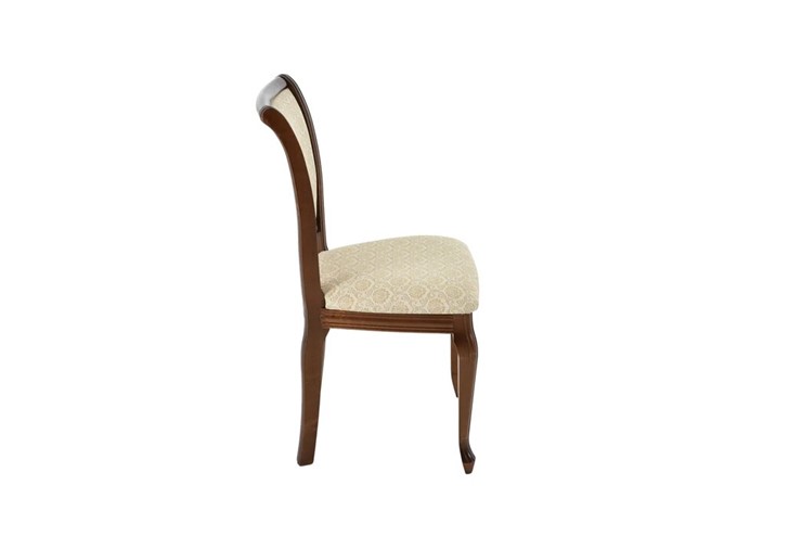 Обеденный стул Кабриоль (Тон 4, Фермо 160-1) в Тюмени - изображение 3