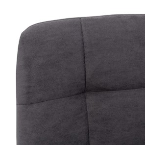 Обеденный стул Leset Скай (Металл белый/велюр графит) в Тюмени - предосмотр 6