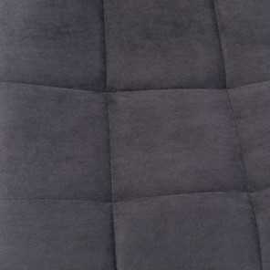 Обеденный стул Leset Скай (Металл белый/велюр графит) в Тюмени - предосмотр 7