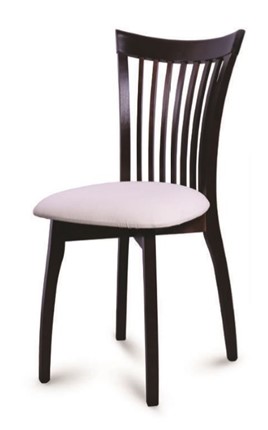Обеденный стул Капри 1, Эмаль + Патина в Тюмени - изображение