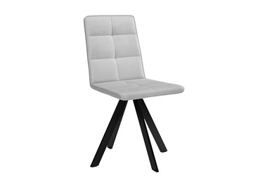 Обеденный стул 230 серый/черный в Тюмени