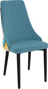 Обеденный стул Боне ФП 2-х цветный (Принт 132) в Тюмени - предосмотр