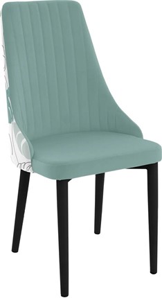 Обеденный стул Боне ФП 2-х цветный (Принт 149) в Заводоуковске - изображение