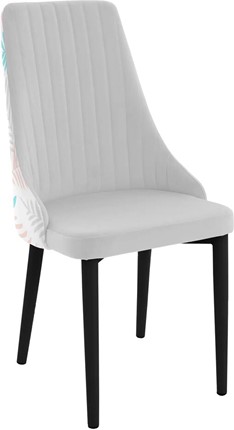 Обеденный стул Боне ФП 2-х цветный (Принт 153) в Тюмени - изображение