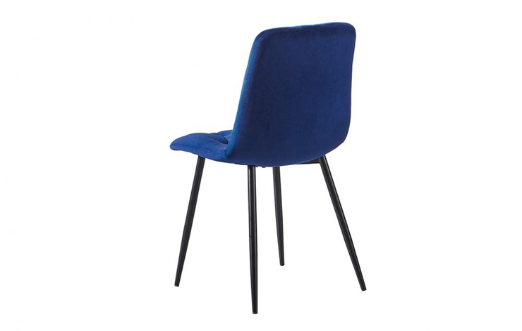Кухонный стул C1333 DEEP BLUE в Заводоуковске - изображение 2