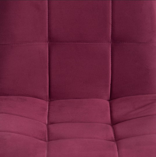 Обеденный стул CHILLY MAX 45х54х90 тёмная фуксия/белый арт.19942 в Заводоуковске - изображение 7