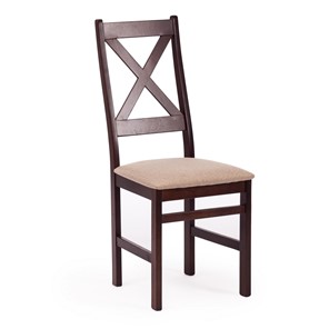 Кухонный стул CROSSMAN / Cappuchino, ткань бежевая (Ford William 7) id 15560 в Заводоуковске