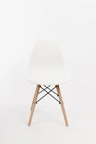 Обеденный стул DSL 110 Wood (зеленый) в Заводоуковске - предосмотр 1