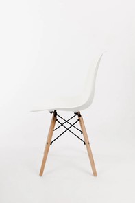 Обеденный стул DSL 110 Wood (зеленый) в Заводоуковске - предосмотр 2