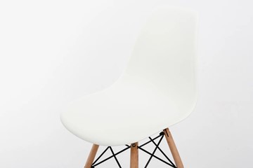 Обеденный стул DSL 110 Wood (зеленый) в Заводоуковске - предосмотр 5