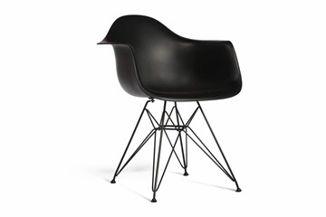 Обеденный стул DSL 330 Black (черный) в Тюмени