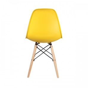 Кухонный стул EAMES DSW WX-503 PP-пластик желтый в Тюмени - предосмотр 6