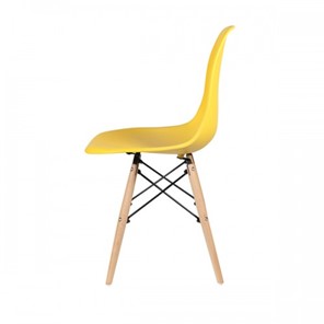 Кухонный стул EAMES DSW WX-503 PP-пластик желтый в Тюмени - предосмотр 8