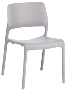 Кухонный стул FURDI (mod. 53) 48х55.5х77.5 Grey (Cерый) 09 арт.20257 в Заводоуковске