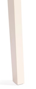 Обеденный стул Гольфи 2, дерево гевея 45х51х94 Ivory white/ткань кор.-зол 1505-9 арт.19557 в Тюмени - предосмотр 8