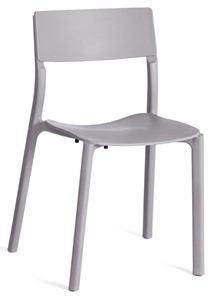 Кухонный стул LENTO (mod. 43) 43х49х77 Grey (Cерый) 09 арт.20274 в Тюмени - предосмотр