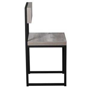 Кухонный стул Лофт СРП-903 ЛДСП в Тюмени - предосмотр 1