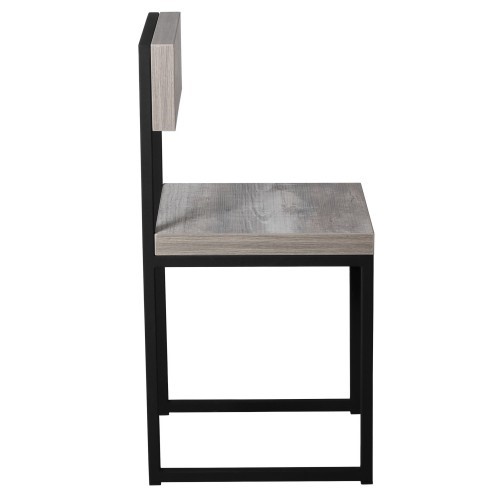 Кухонный стул Лофт СРП-903 ЛДСП в Тюмени - изображение 1