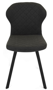 Обеденный стул Марио (Горький шоколад Т190/ноги черные) в Тюмени - предосмотр 1