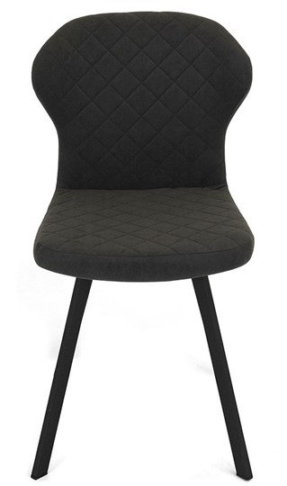 Обеденный стул Марио (Горький шоколад Т190/ноги черные) в Тюмени - изображение 1