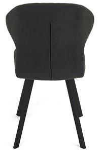 Обеденный стул Марио (Горький шоколад Т190/ноги черные) в Тюмени - предосмотр 4