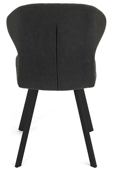Обеденный стул Марио (Горький шоколад Т190/ноги черные) в Тюмени - изображение 4