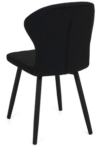 Обеденный стул Марио (Nero Т145/ноги черные) в Тюмени - предосмотр 2