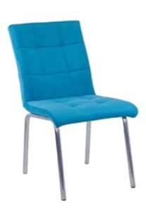 Обеденный стул Марсель С175 основание стандарт, окраска под хром в Тюмени - предосмотр