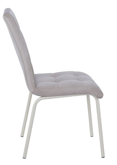 Обеденный стул Марсель С175 основание стандарт, окраска под хром в Тюмени - изображение 3