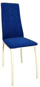 Обеденный стул Милан полоска С148-3 (основание под хром) в Тюмени