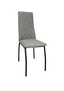 Обеденный стул Милан ромб С148-3 (основание окраска стандартная) в Тюмени