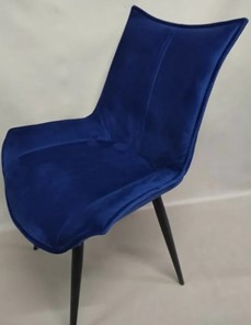 Кухонный стул Осло синий в Тюмени