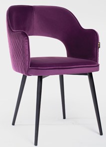 Обеденный стул MSK Палермо фиолетовый в Тюмени