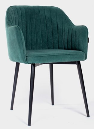 Обеденный стул Палермо II зеленый в Ялуторовске - изображение