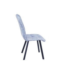 Обеденный стул Премьер Лофт С167 квадрат серый  (стандартная покраска) в Заводоуковске - предосмотр 4