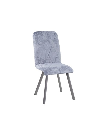 Обеденный стул Премьер Лофт С166 квадрат серый  (стандартная покраска) в Тюмени - изображение 6